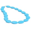 Chewbeads Diş Kaşıyıcı-Hudson Kolye/Lacivert