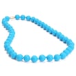 Chewbeads Diş Kaşıyıcı-Jane Kolye/Lacivert