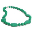 Chewbeads Diş Kaşıyıcı-Perry Kolye/Yeşil
