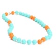 Chewbeads Diş Kaşıyıcı-Waverly Kolye/Turkuaz
