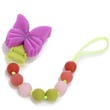 Chewbeads Kelebek Emzik Tutucu/Kelebek
