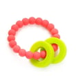 Chewbeads Mulberry Diş Kaşıma Halkası/Pembe