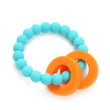 Chewbeads Mulberry Diş Kaşıma Halkası/Turkuaz