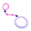 Chewbeads Puset Oyuncağı Mor