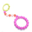Chewbeads Puset Oyuncağı Pembe
