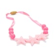 Chewbeads Yıldızlı Kolye Pembe