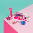 Create It Makyaj Seti - Love