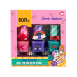 Create It Oje ve Yüzük Seti - Gökkuşağı - Candy Explosion