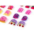 Create It Takma Tırnak Seti - Candy Explosion