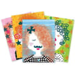 Djeco Patates Baskı/Fashion Girl's
