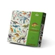 Crocodile Creek Aile Puzzle - 750 Parça - Dinozorların Dünyası