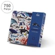 Crocodile Creek  Aile Puzzle - 750 Parça - Okyanus Hayvanları