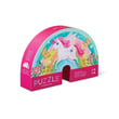 Crocodile Creek Dekoratif Puzzle - 12 Parça - Sweet Unicorn