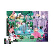 Crocodile Creek Dekoratif Puzzle - 36 Parça - Princess Dreams