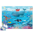 Crocodile Creek Dekoratif Puzzle Deniz Altı 36 Parça