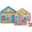 Crocodile Creek Dekoratif Puzzle Pet Shop 24 Parça