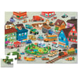 Crocodile Creek Dekoratif Puzzle Trafik 36 Parça