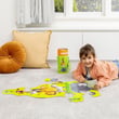 Crocodile Creek Dev Kule Puzzle - 30 Parça - Orman