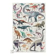 Crocodile Creek Metal Kutu Puzzle - 150 Parça - Dinozorların Dünyası