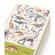 Crocodile Creek Metal Kutu Puzzle - 150 Parça - Dinozorların Dünyası