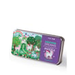 Crocodile Creek Metal Kutu Puzzle - 50 Parça - Unicorn Dreams