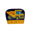 Crocodile Creek Mini Puzzle - 12 Parça - Construction Zone