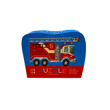 Crocodile Creek Mini Puzzle - 12 Parça - İtfaiye