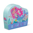Crocodile Creek Mini Puzzle - 12 Parça - Mermaid Dreams