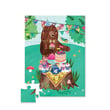 Crocodile Creek Mini Puzzle Ayıcık 24 Parça