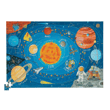 Crocodile Creek Poster Puzzle - 200 Parça - Uzay