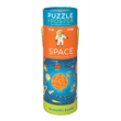 Crocodile Creek Poster Puzzle - 200 Parça - Uzay