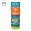 Crocodile Creek Poster Puzzle - 200 Parça - Uzay