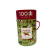 Crocodile Creek Puzzle - 100 Parça - Atlar