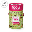 Crocodile Creek Puzzle - 100 Parça - Atlar