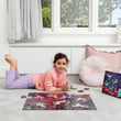 Crocodile Creek Puzzle - 100 Parça - Unicorn Galaksi