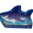Crocodile Creek Puzzle - 36 Parça - Köpekbalığı Resifi