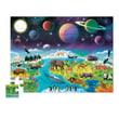 Crocodile Creek  Puzzle - 48 Parça - Dünya Ve Uzay