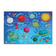 Crocodile Creek Puzzle - 60  Parça - Uzay