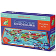 Crocodile Creek Puzzle Dinozorları Keşfet 100 Parça