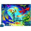 Crocodile Creek Puzzle Ejderha Macerası 72 Parça