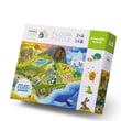 Crocodile Creek Puzzle Hayvanlar 24 Parça