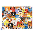 Crocodile Creek Puzzle Köpekler 72 Parça