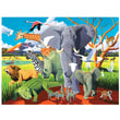 Crocodile Creek Puzzle Safari 500 Parça