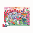 Crocodile CreekCrocodile Creek Dekoratif Puzzle - 36 Parça - Unicorn Kalesi