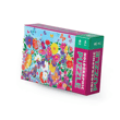 Crocodile CreekCrocodile Creek Holografik Puzzle - 50 Parça - Kelebekler
