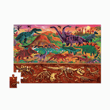 Crocodile CreekCrocodile Creek Holografik Puzzle - 50 Parça - Dinozorlar
