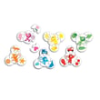 Puzzle Trio Colours