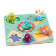 Djeco Ahşap Puzzle Lilo