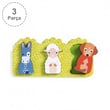 Djeco Ahşap Puzzle/ Rosalie