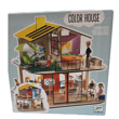 Djeco Bebek Evi Colour House